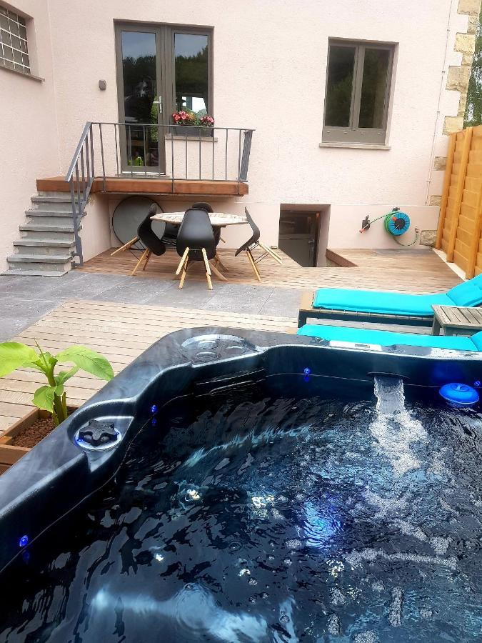 Ol Folle Spa มัลเมอดี ภายนอก รูปภาพ